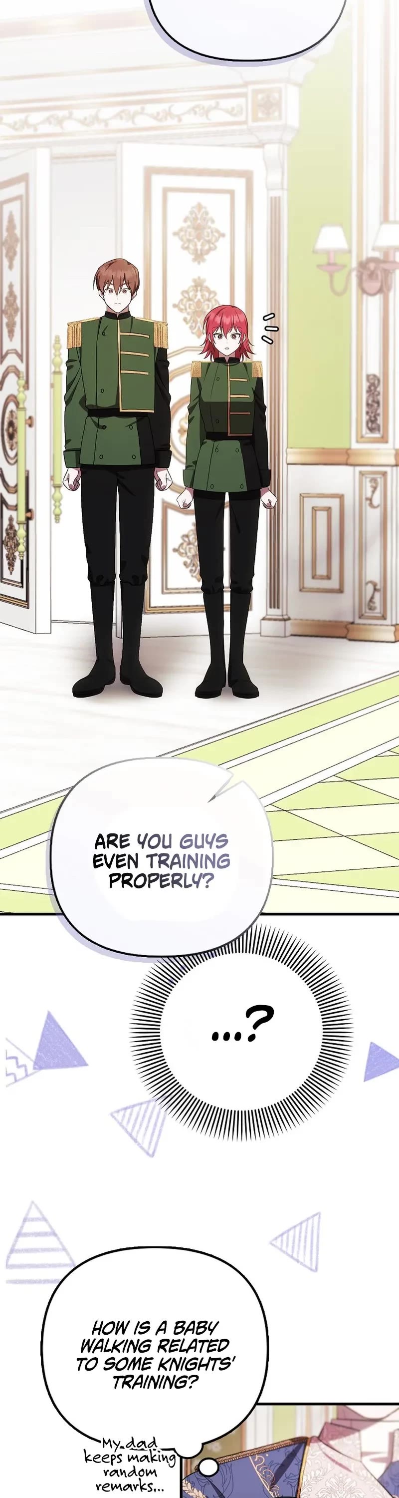 First Time As An Adored Youngest Child Chapter 10 page 29 - Chapter 10