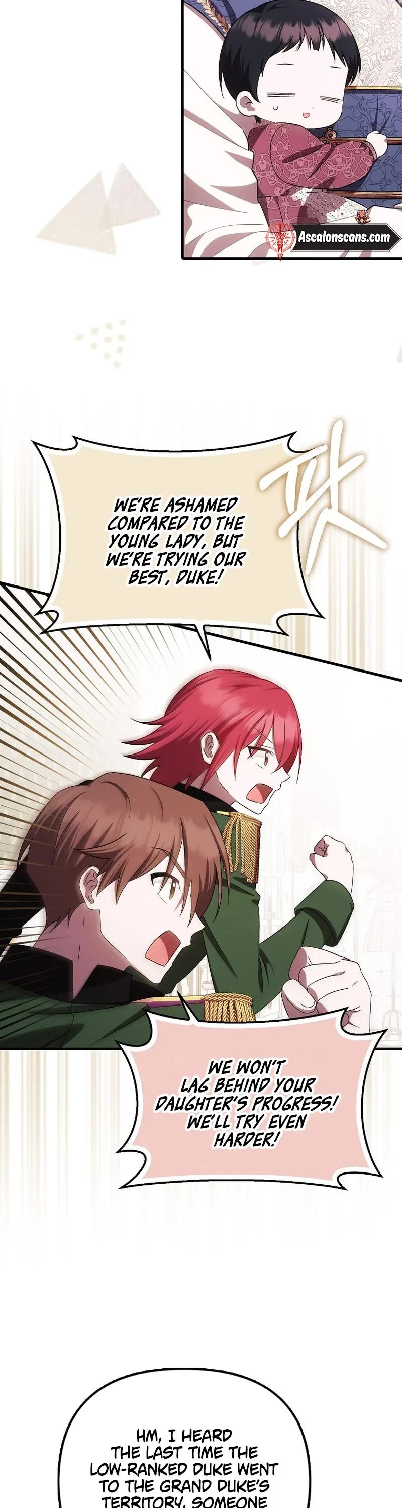 First Time As An Adored Youngest Child Chapter 10 page 30 - Chapter 10