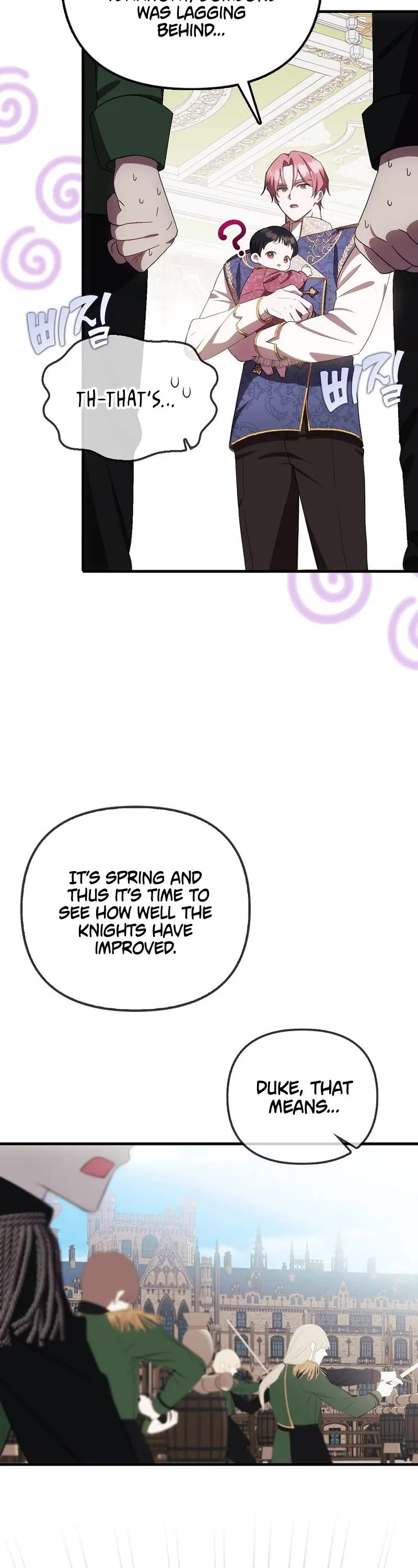 First Time As An Adored Youngest Child Chapter 10 page 31 - Chapter 10