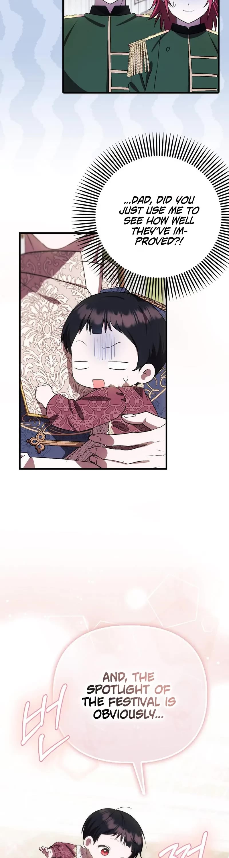 First Time As An Adored Youngest Child Chapter 10 page 33 - Chapter 10