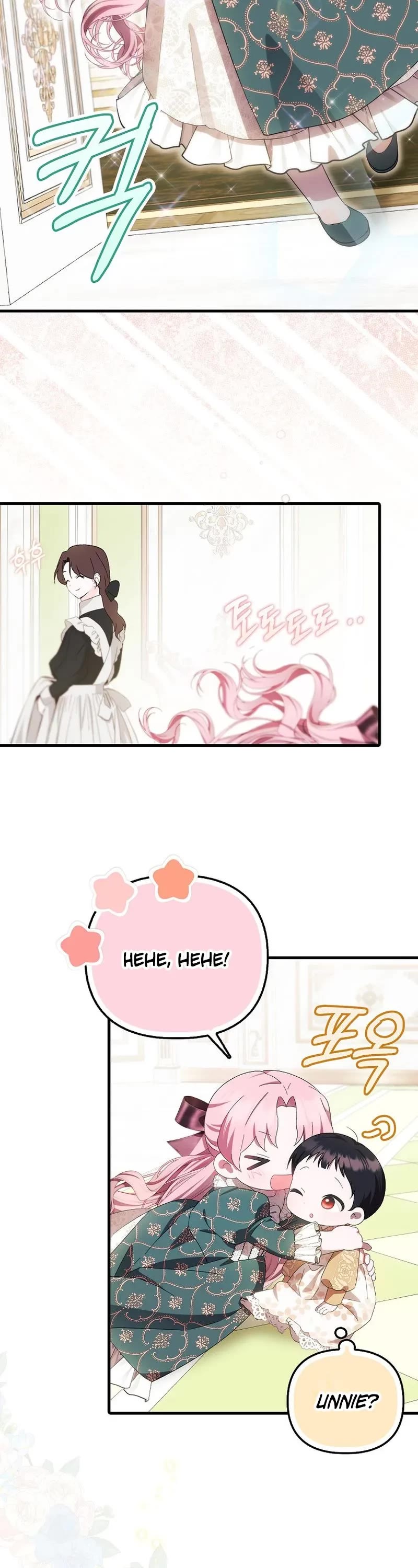 First Time As An Adored Youngest Child Chapter 10 page 36 - Chapter 10