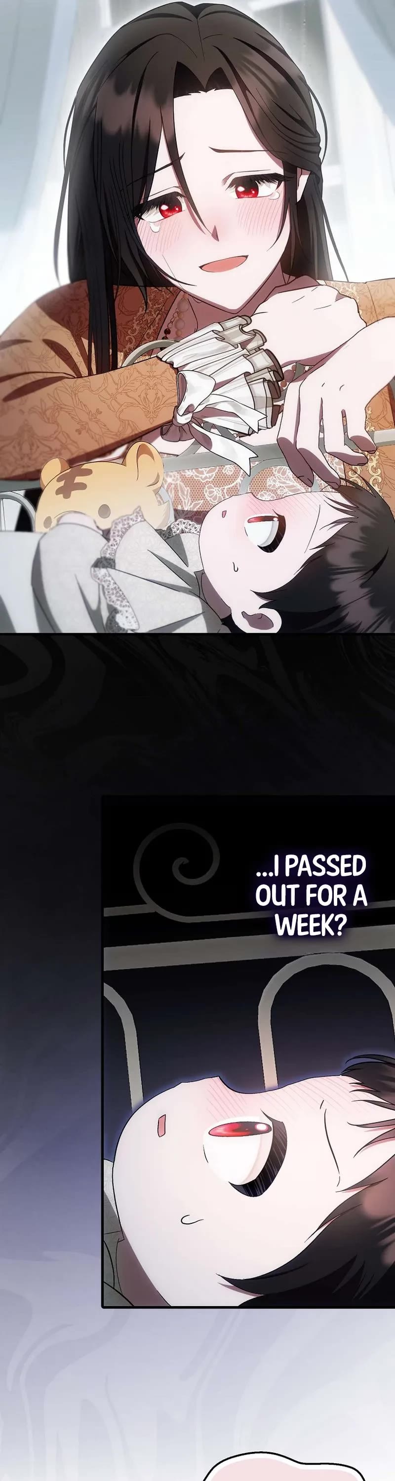 First Time As An Adored Youngest Child Chapter 10 page 7 - Chapter 10
