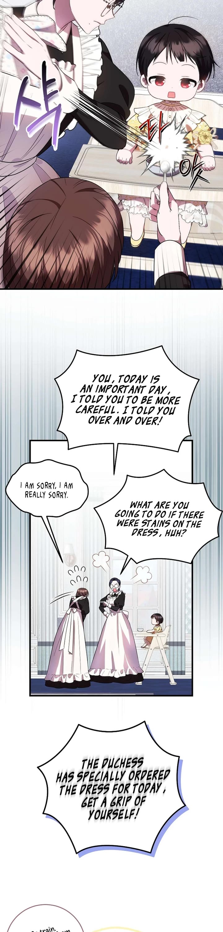 First Time As An Adored Youngest Child Chapter 11 page 14 - Chapter 11