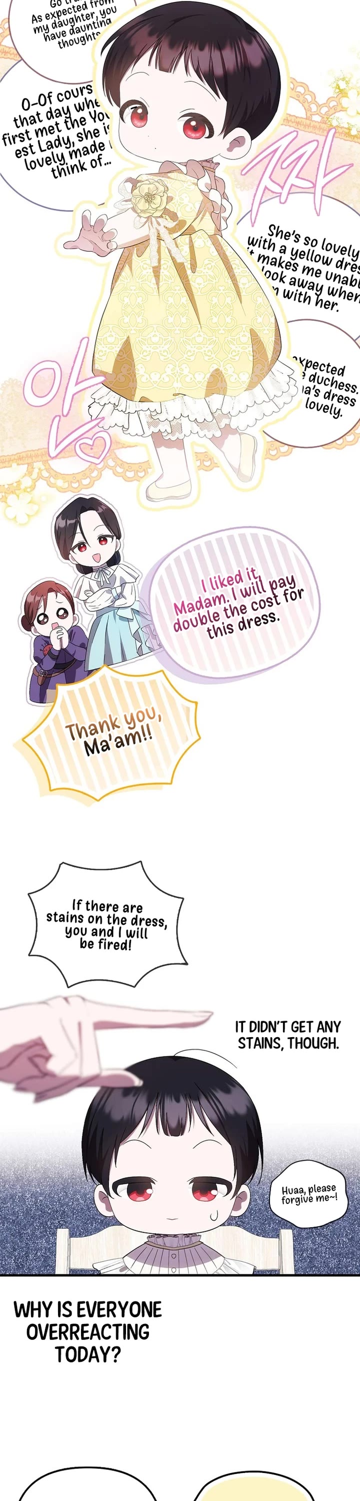First Time As An Adored Youngest Child Chapter 11 page 15 - Chapter 11