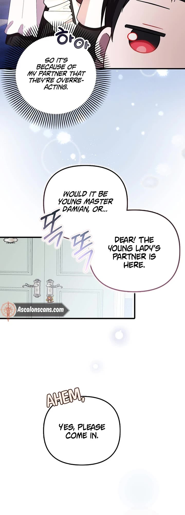 First Time As An Adored Youngest Child Chapter 11 page 17 - Chapter 11