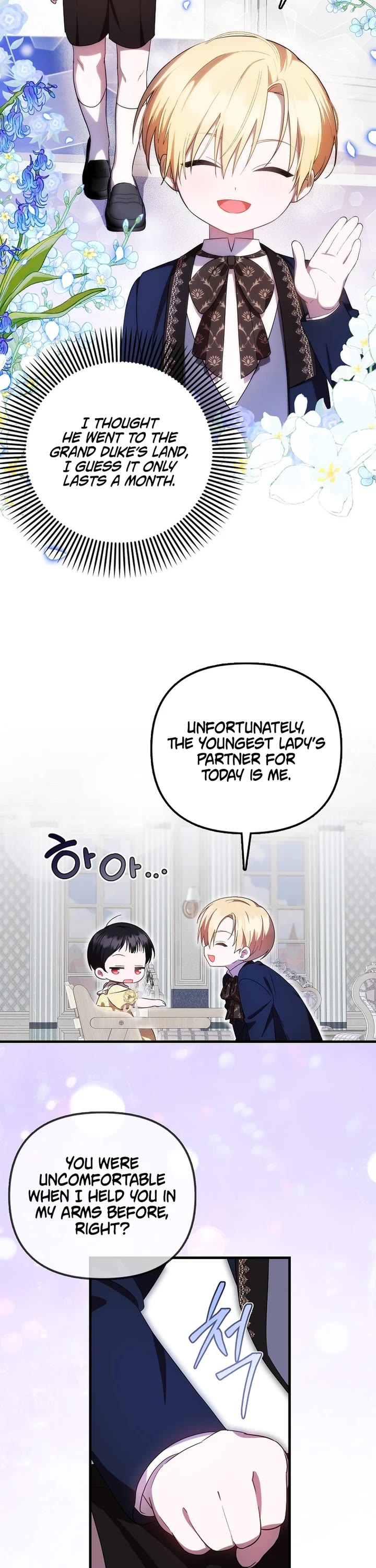First Time As An Adored Youngest Child Chapter 11 page 19 - Chapter 11