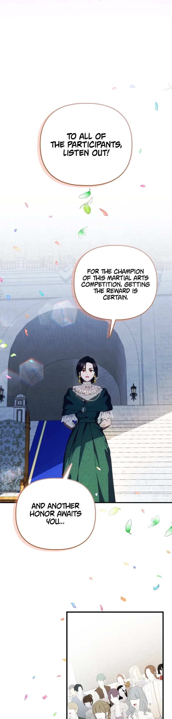 First Time As An Adored Youngest Child Chapter 11 page 22 - Chapter 11