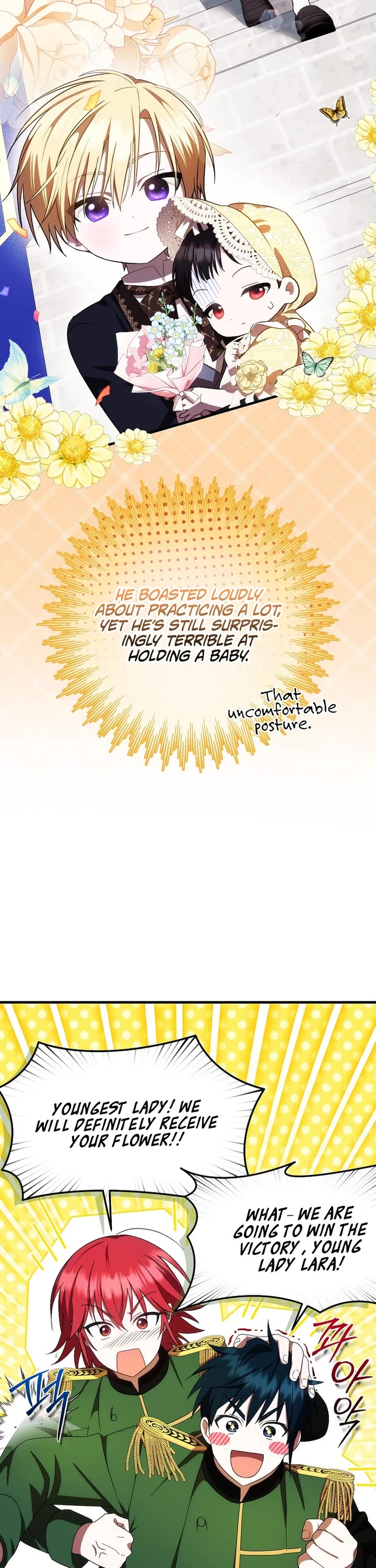 First Time As An Adored Youngest Child Chapter 11 page 26 - Chapter 11