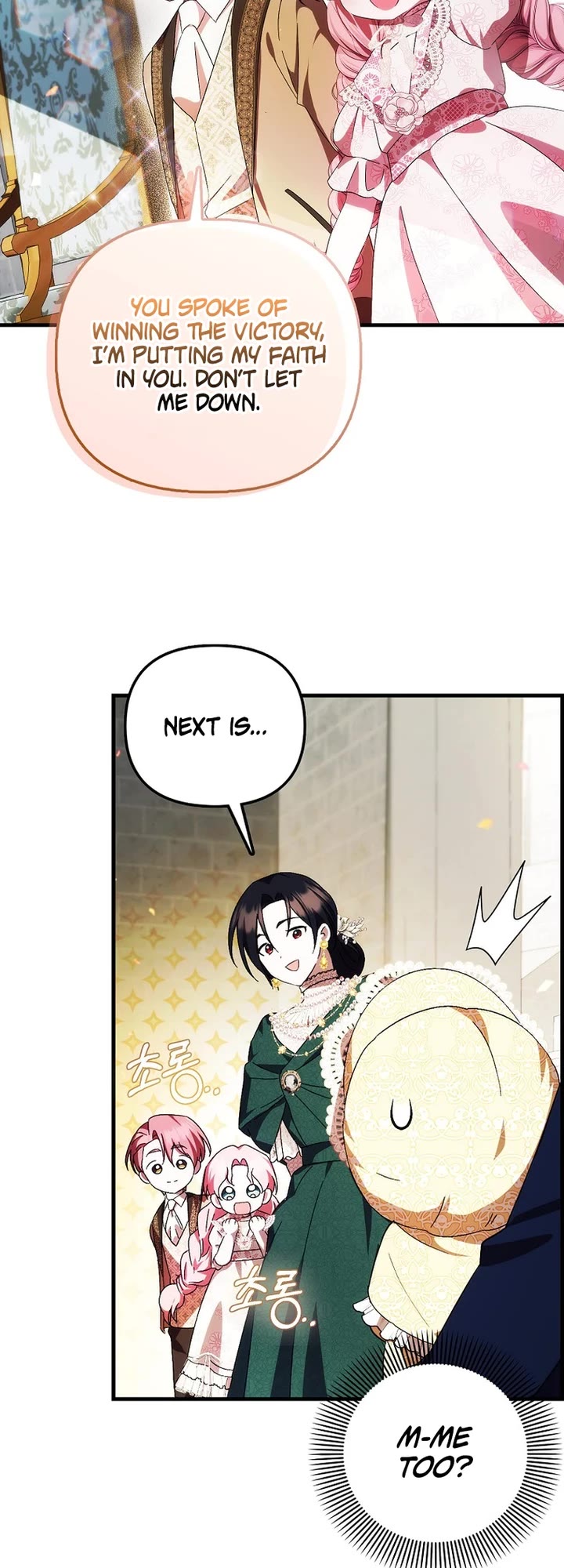 First Time As An Adored Youngest Child Chapter 11 page 28 - Chapter 11