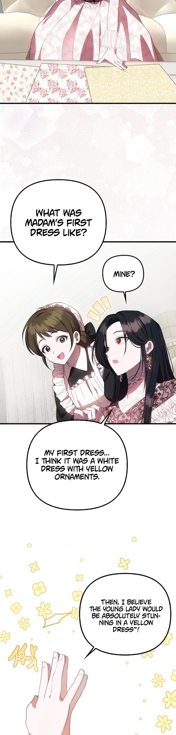 First Time As An Adored Youngest Child Chapter 11 page 3 - Chapter 11