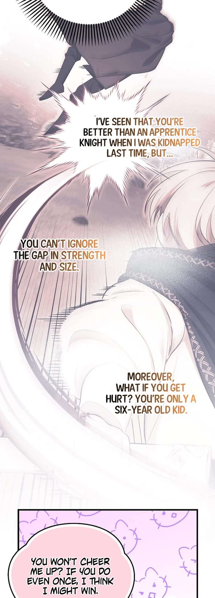 First Time As An Adored Youngest Child Chapter 11 page 33 - Chapter 11