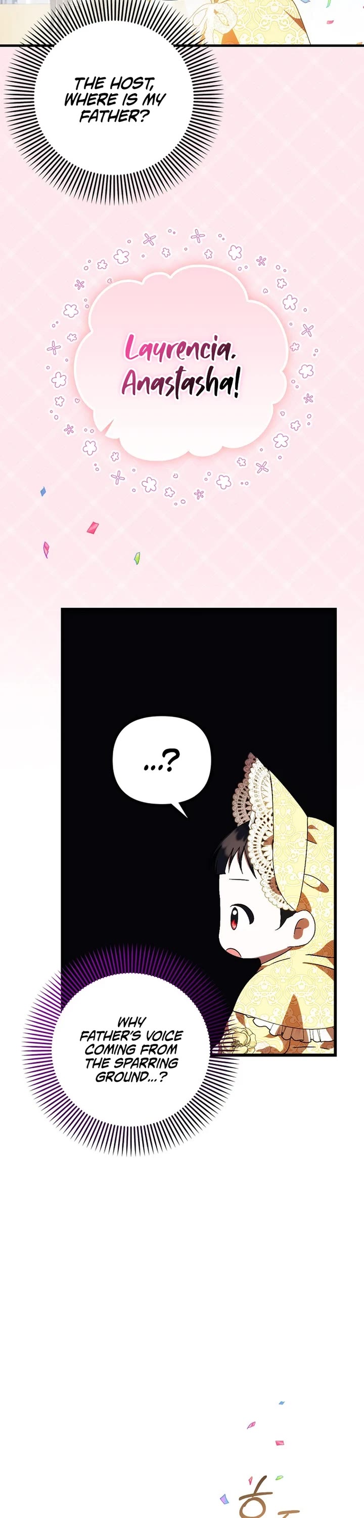 First Time As An Adored Youngest Child Chapter 11 page 39 - Chapter 11