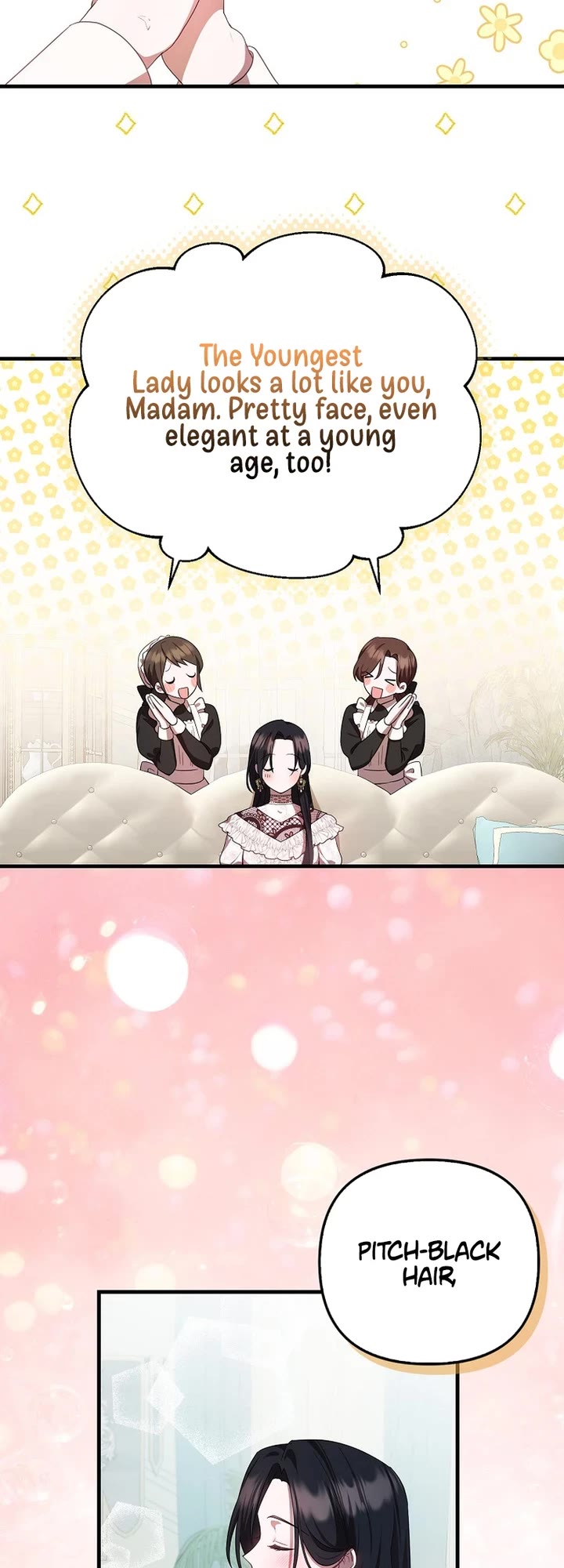 First Time As An Adored Youngest Child Chapter 11 page 4 - Chapter 11