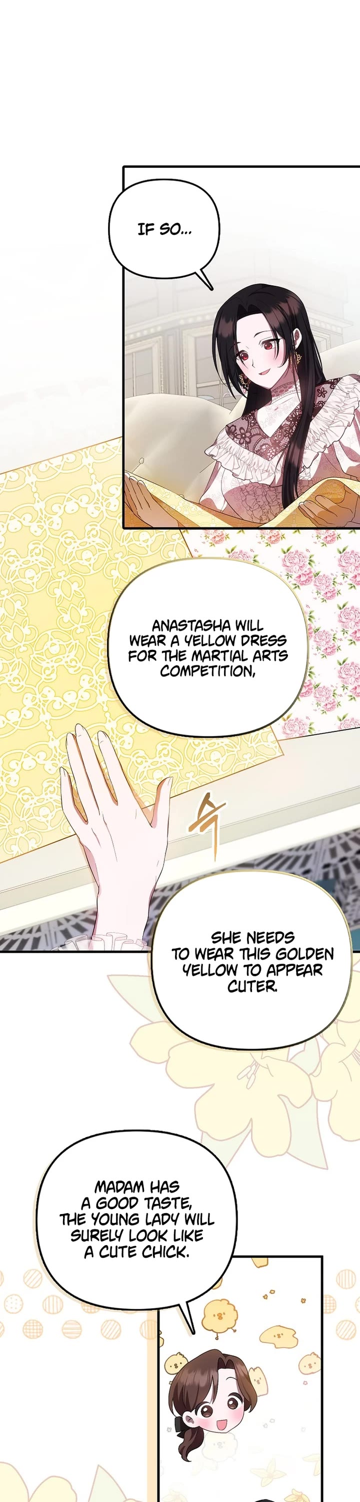 First Time As An Adored Youngest Child Chapter 11 page 6 - Chapter 11