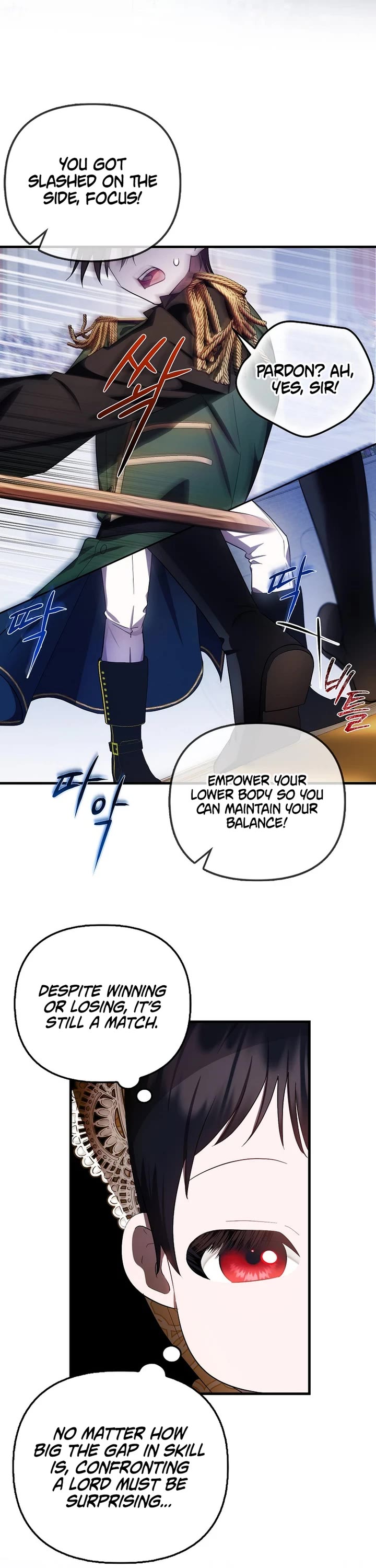 First Time As An Adored Youngest Child Chapter 12 page 10 - Chapter 12