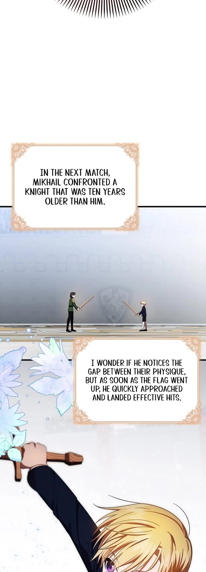 First Time As An Adored Youngest Child Chapter 12 page 13 - Chapter 12
