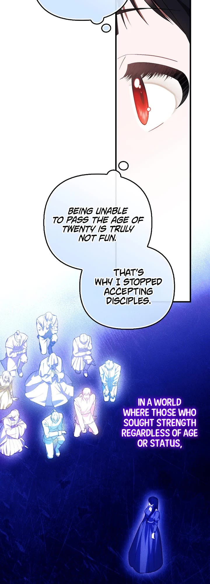 First Time As An Adored Youngest Child Chapter 12 page 20 - Chapter 12