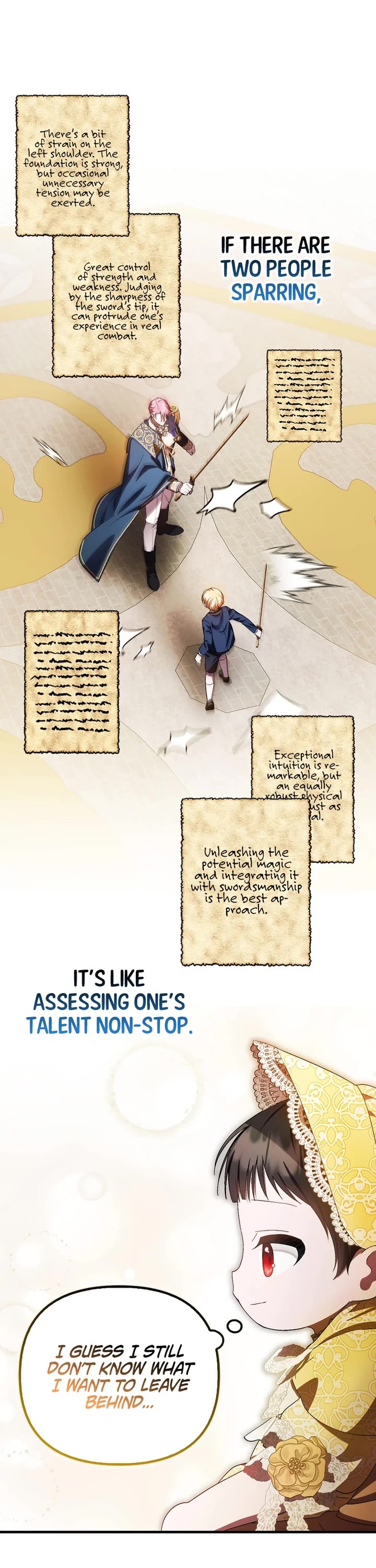 First Time As An Adored Youngest Child Chapter 12 page 23 - Chapter 12