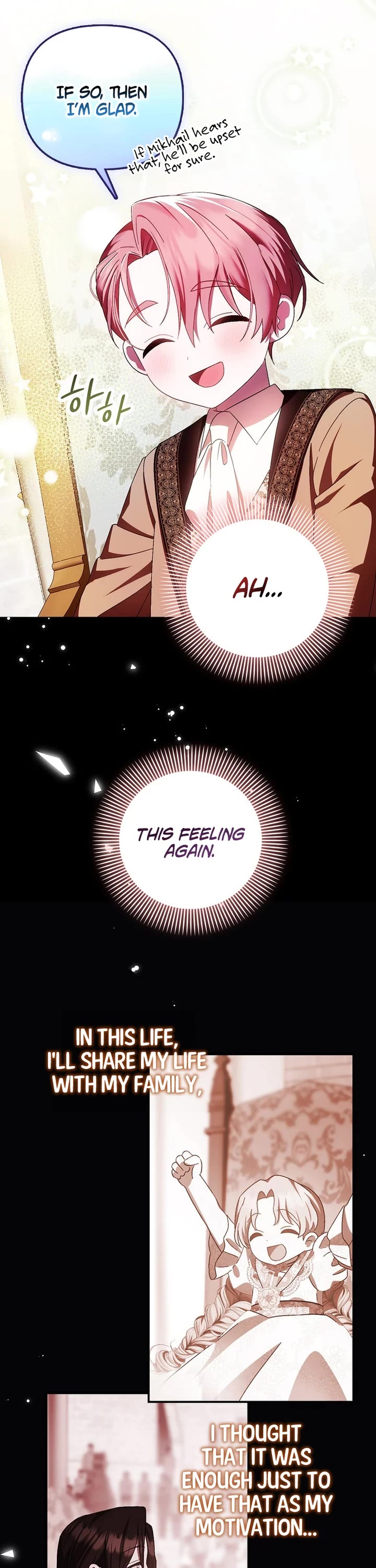 First Time As An Adored Youngest Child Chapter 12 page 26 - Chapter 12