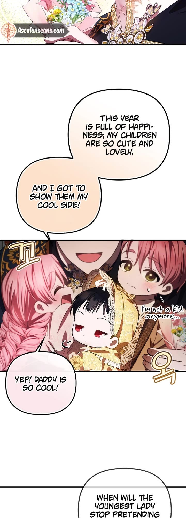First Time As An Adored Youngest Child Chapter 12 page 33 - Chapter 12