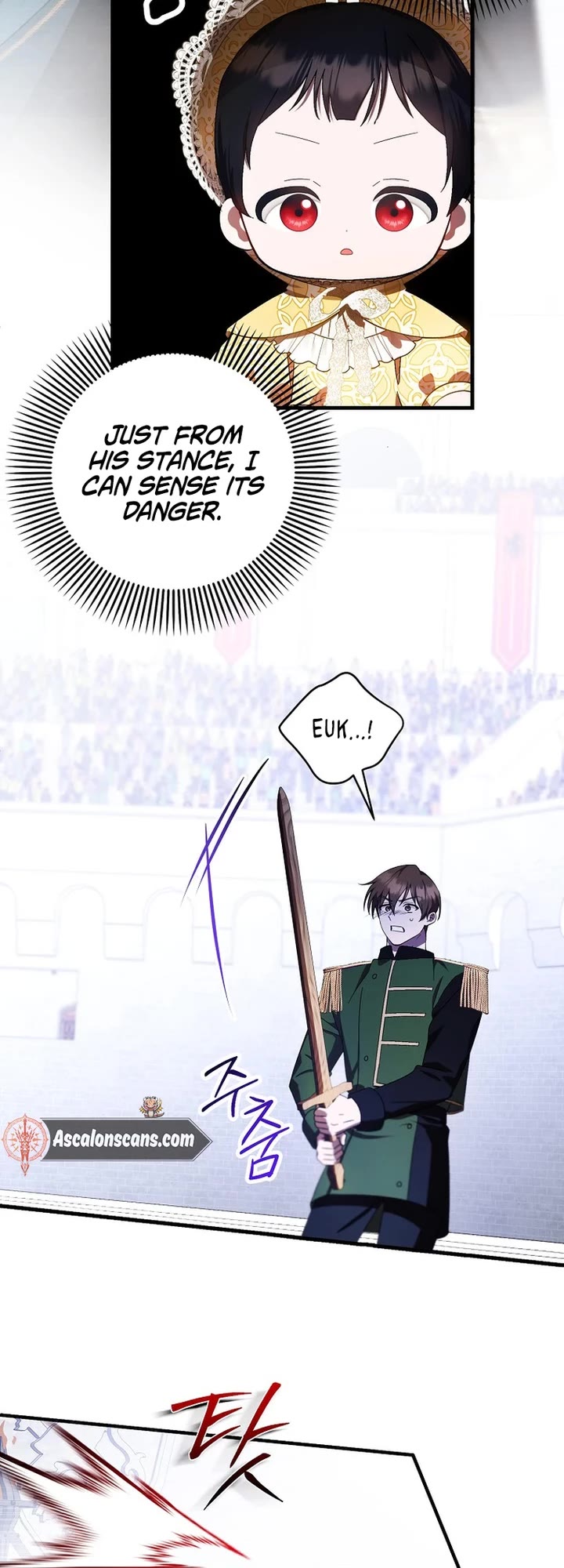 First Time As An Adored Youngest Child Chapter 12 page 8 - Chapter 12
