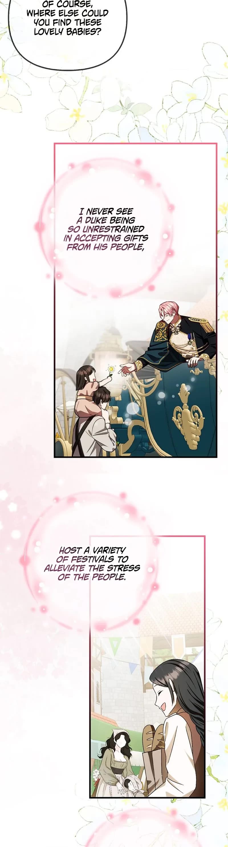 First Time As An Adored Youngest Child Chapter 13 page 11 - Chapter 13
