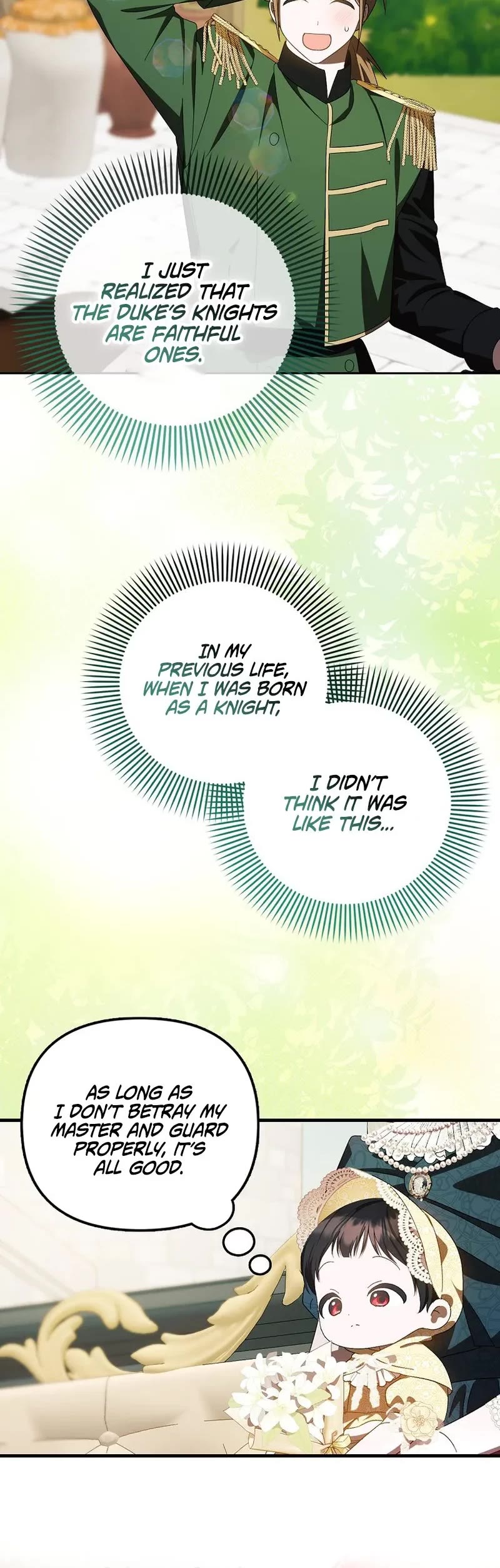 First Time As An Adored Youngest Child Chapter 13 page 15 - Chapter 13