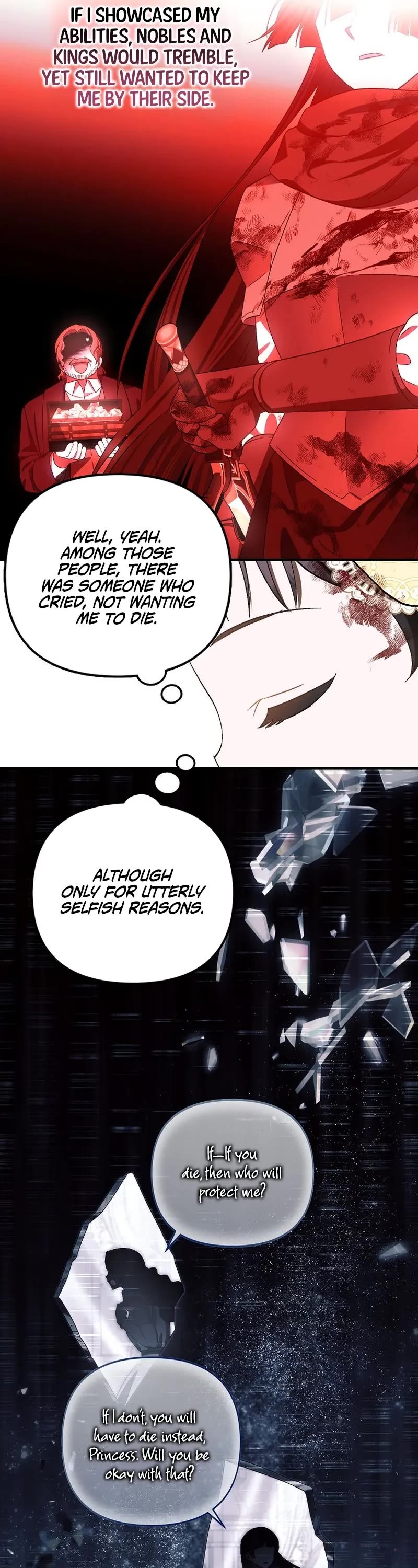 First Time As An Adored Youngest Child Chapter 13 page 16 - Chapter 13