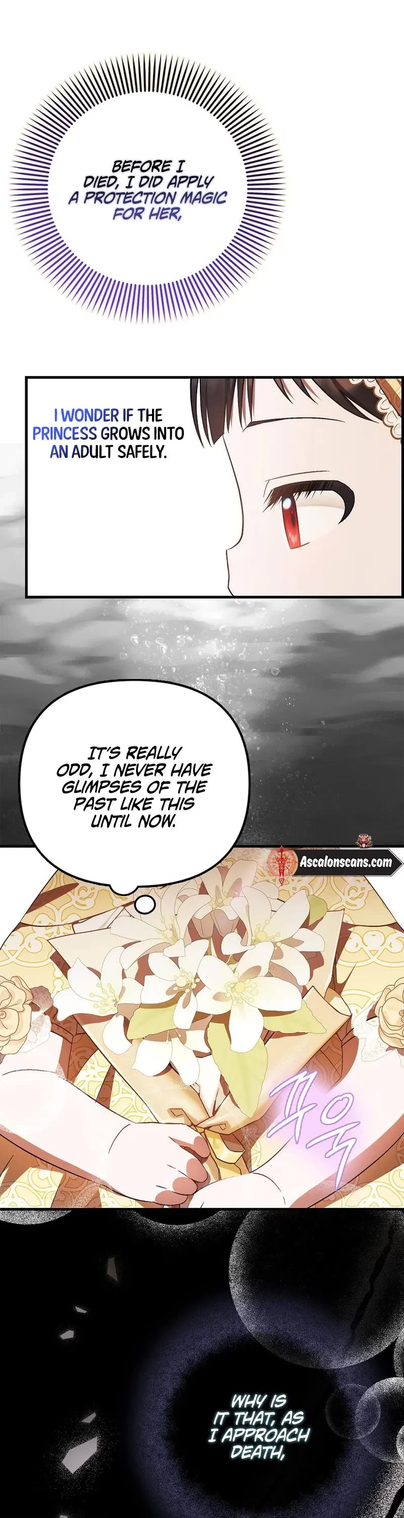 First Time As An Adored Youngest Child Chapter 13 page 18 - Chapter 13