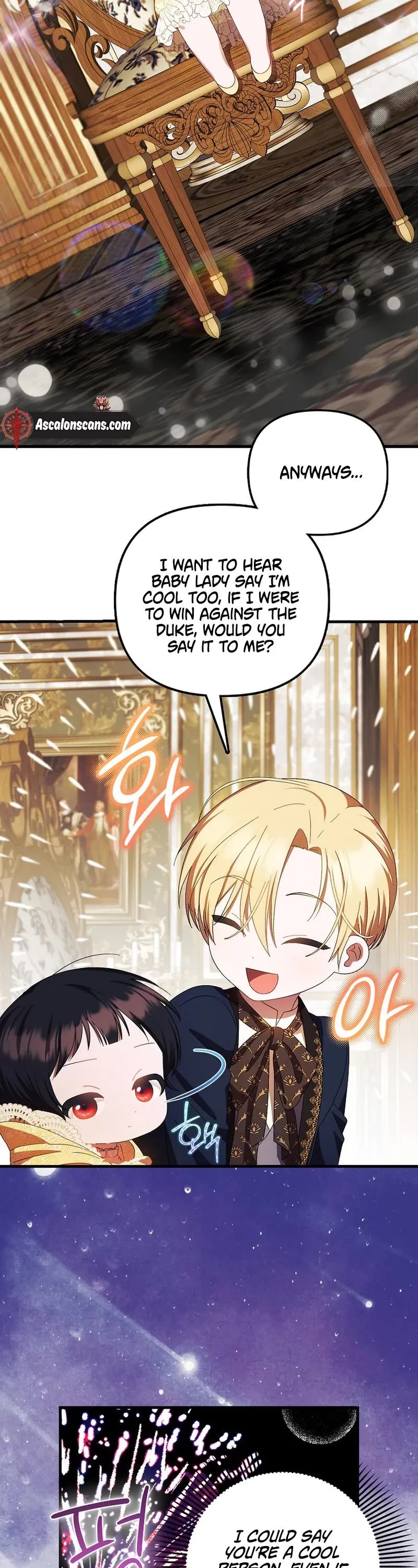 First Time As An Adored Youngest Child Chapter 13 page 23 - Chapter 13