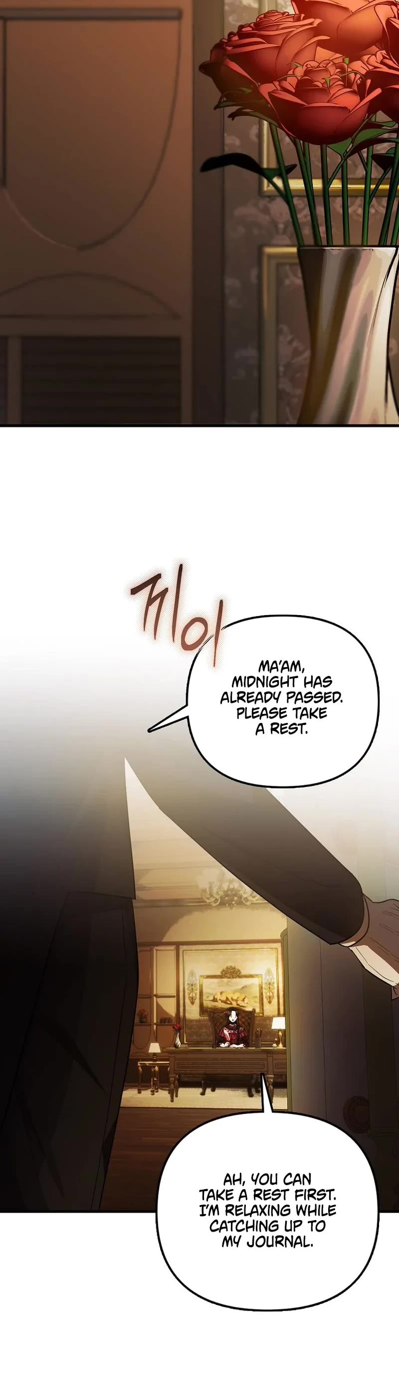 First Time As An Adored Youngest Child Chapter 13 page 25 - Chapter 13