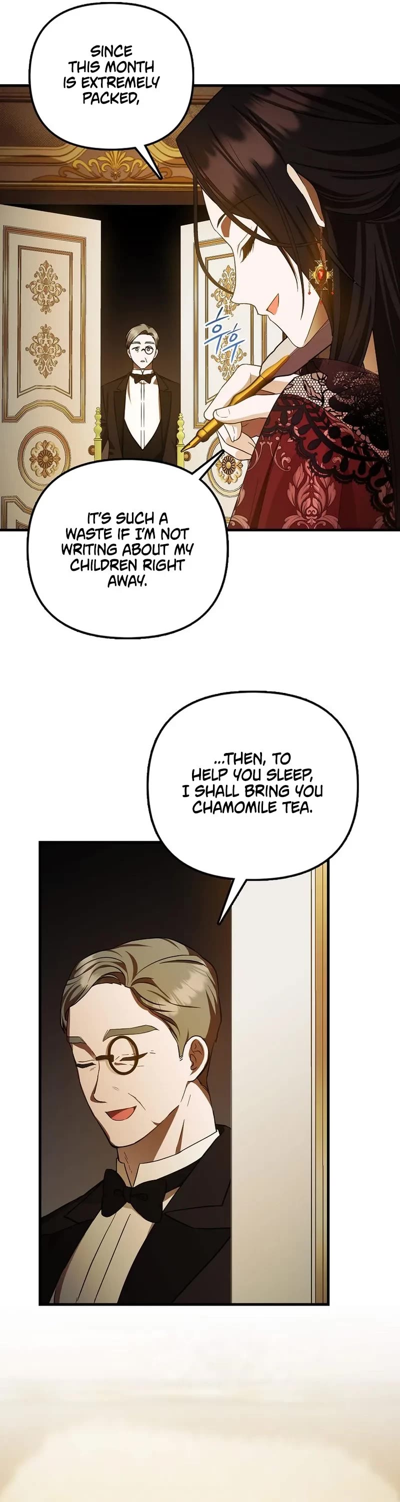 First Time As An Adored Youngest Child Chapter 13 page 26 - Chapter 13