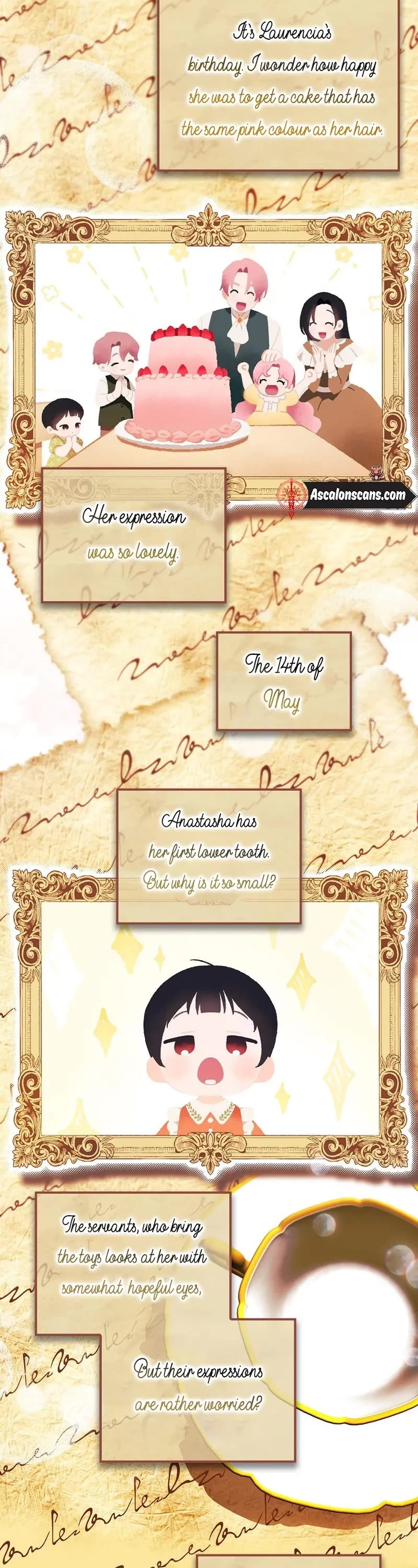 First Time As An Adored Youngest Child Chapter 13 page 28 - Chapter 13