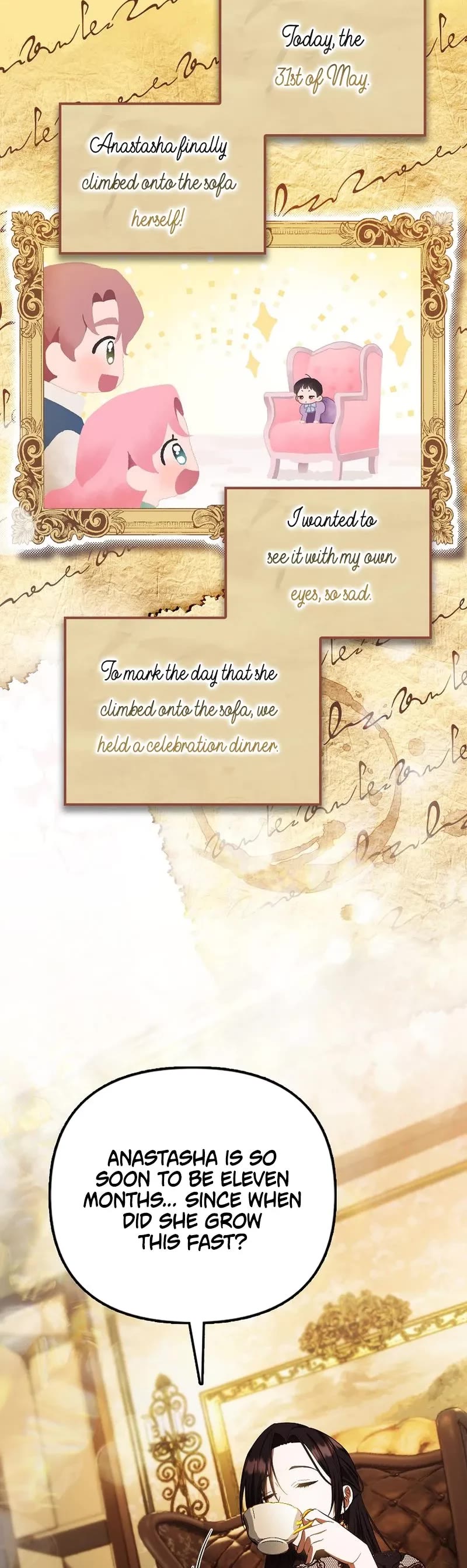 First Time As An Adored Youngest Child Chapter 13 page 29 - Chapter 13