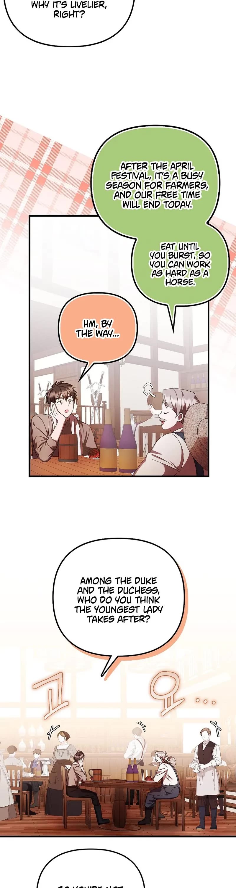 First Time As An Adored Youngest Child Chapter 13 page 3 - Chapter 13