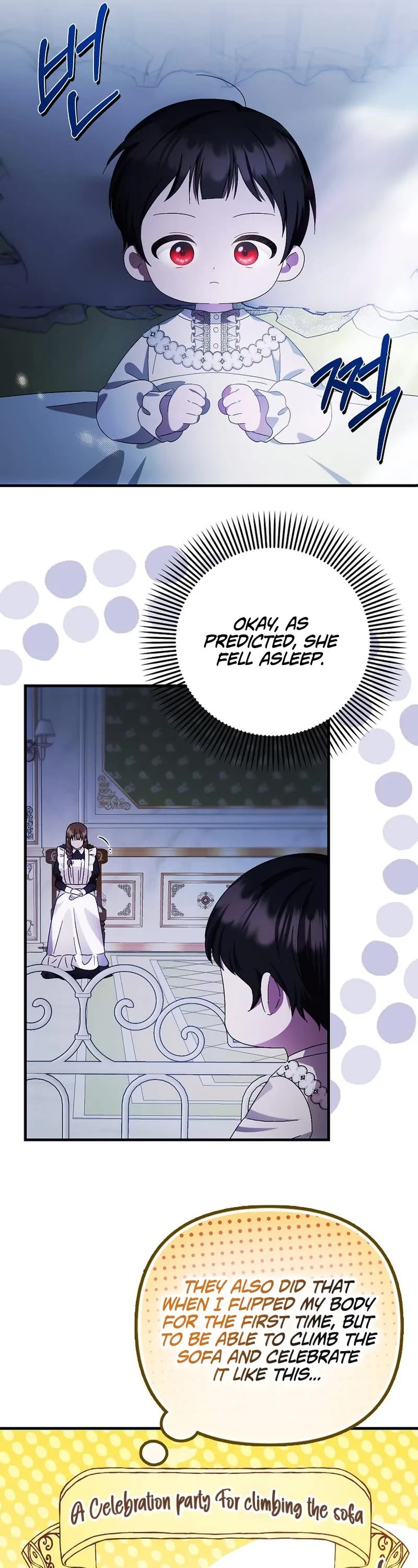First Time As An Adored Youngest Child Chapter 13 page 31 - Chapter 13