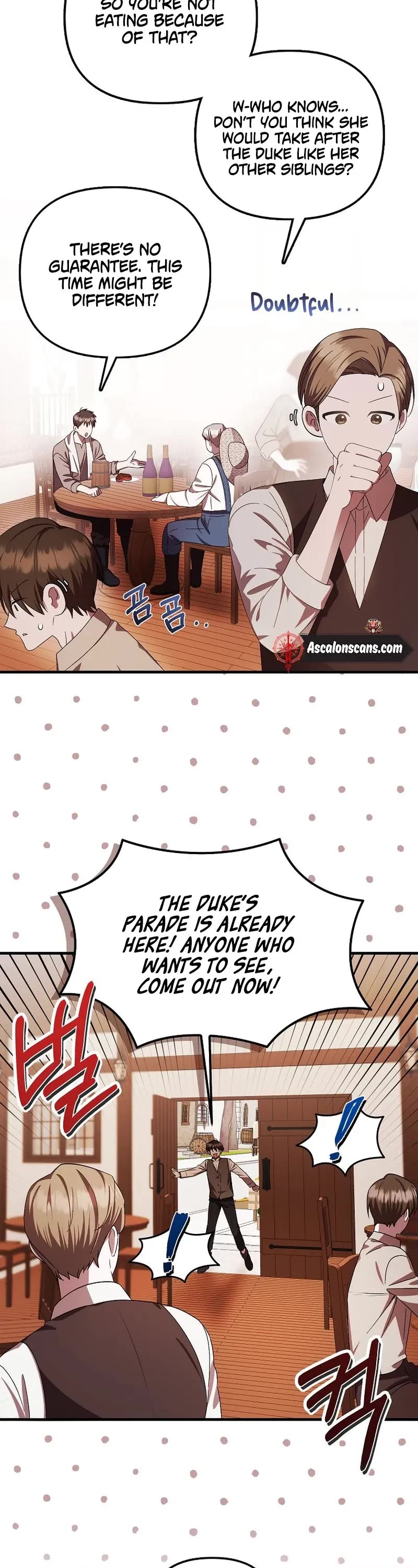 First Time As An Adored Youngest Child Chapter 13 page 4 - Chapter 13