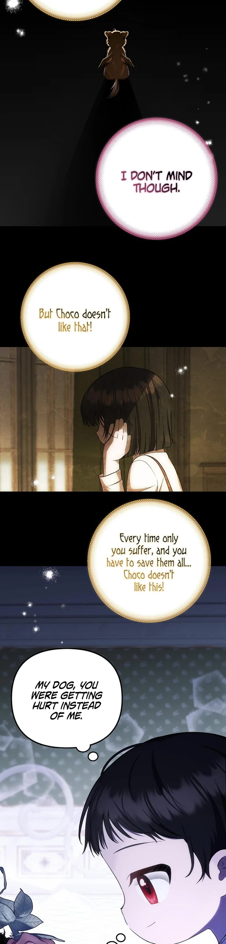First Time As An Adored Youngest Child Chapter 14 page 10 - Chapter 14