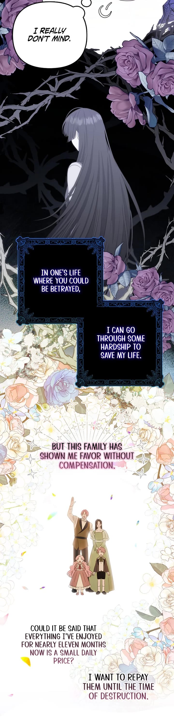 First Time As An Adored Youngest Child Chapter 14 page 11 - Chapter 14