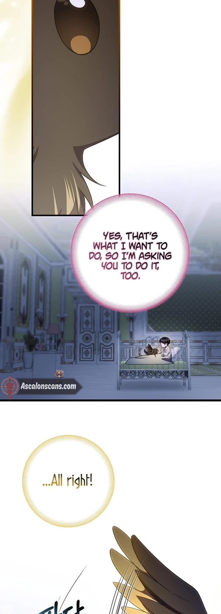 First Time As An Adored Youngest Child Chapter 14 page 13 - Chapter 14