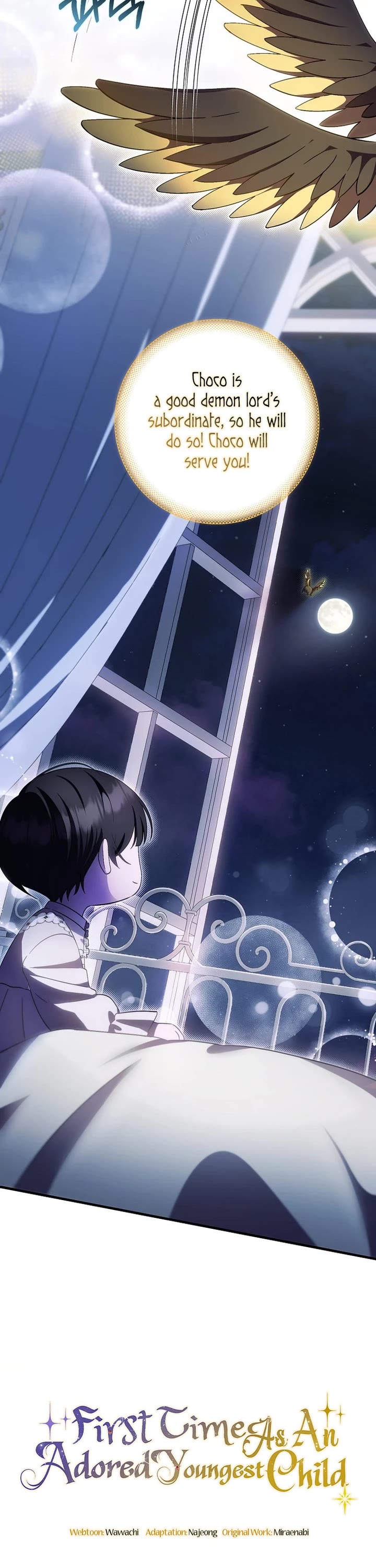 First Time As An Adored Youngest Child Chapter 14 page 14 - Chapter 14