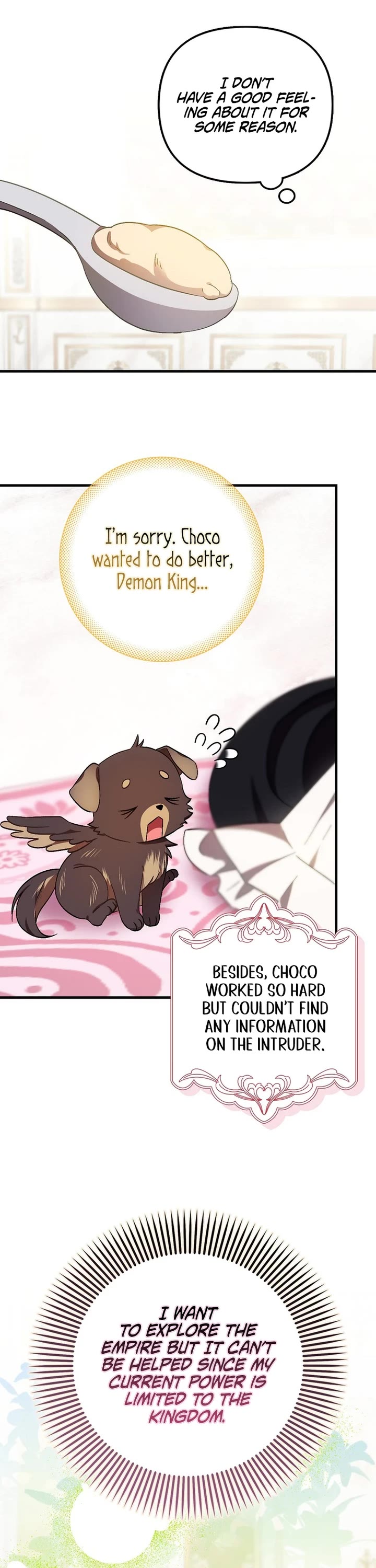 First Time As An Adored Youngest Child Chapter 14 page 18 - Chapter 14