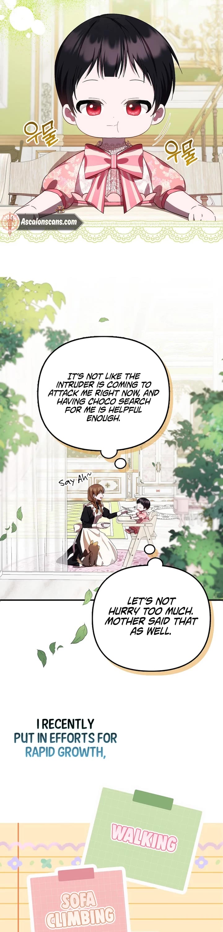 First Time As An Adored Youngest Child Chapter 14 page 19 - Chapter 14
