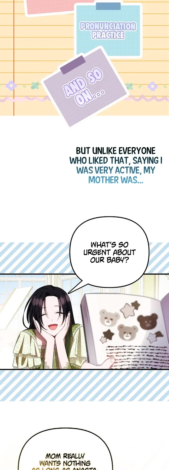 First Time As An Adored Youngest Child Chapter 14 page 20 - Chapter 14