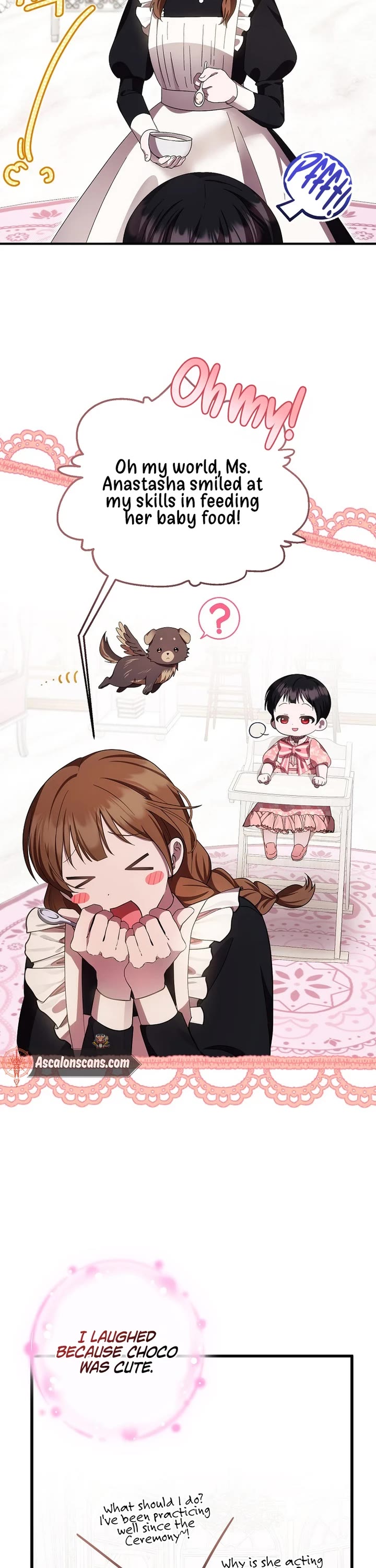 First Time As An Adored Youngest Child Chapter 14 page 23 - Chapter 14