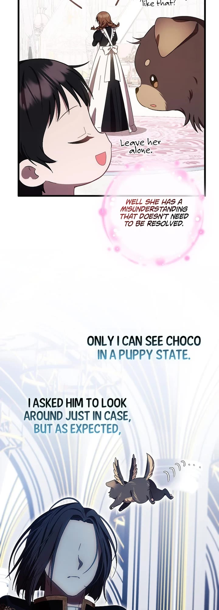 First Time As An Adored Youngest Child Chapter 14 page 24 - Chapter 14