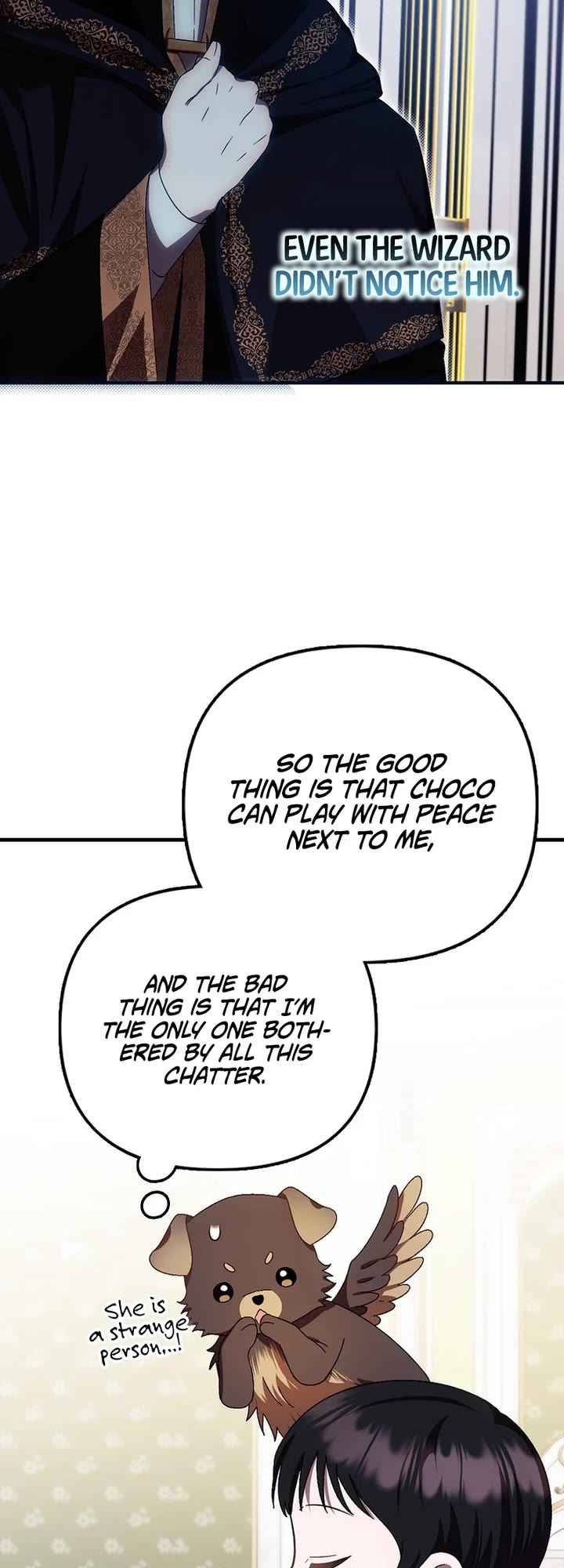 First Time As An Adored Youngest Child Chapter 14 page 25 - Chapter 14