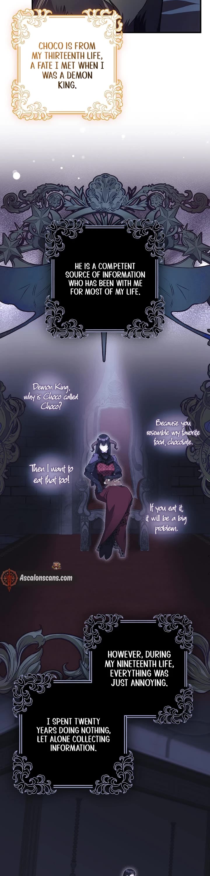 First Time As An Adored Youngest Child Chapter 14 page 3 - Chapter 14