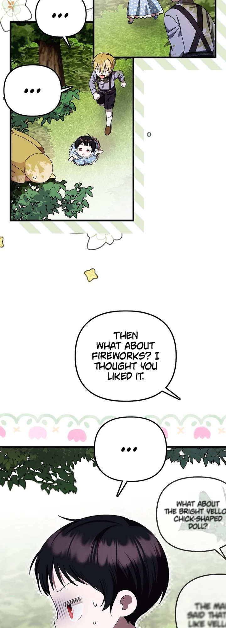 First Time As An Adored Youngest Child Chapter 14 page 33 - Chapter 14