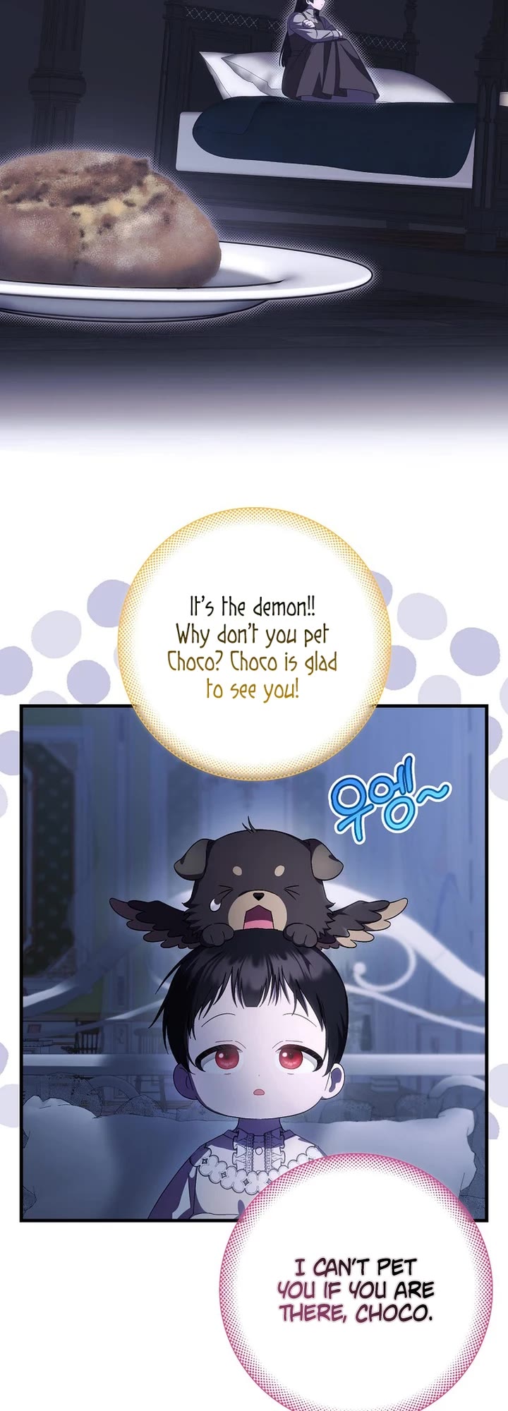 First Time As An Adored Youngest Child Chapter 14 page 4 - Chapter 14
